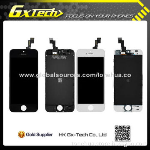 Display assembly for iPhone 5S, with high qualityNew